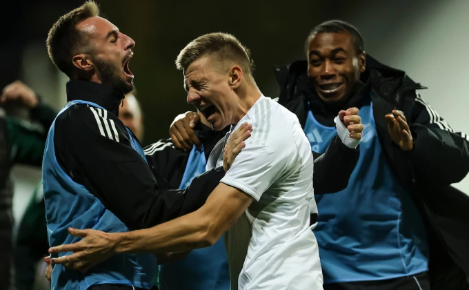 Srdjan Stevanovic/Starsport.rs ©