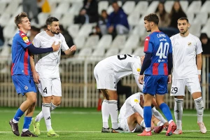 Sramota srpskog fudbala - Tuča posle utakmice Čuke i Partizana, najgore prošao kapiten!