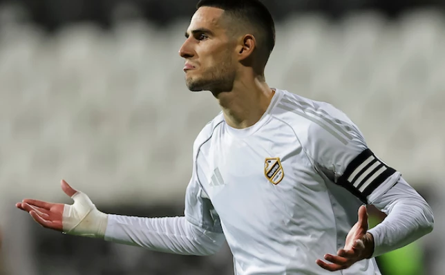 Srdjan Stevanovic/Starsport.rs