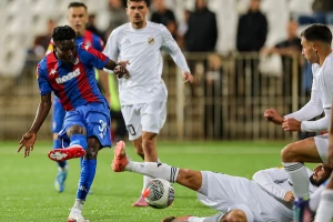 SASTAVI - Ćurčić spremio bedem za Partizan, Zubairu se vratio u startnih 11