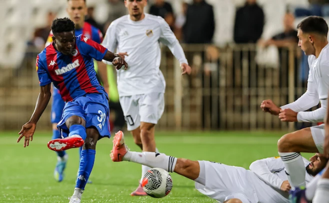 Srdjan Stevanovic/Starsport.rs