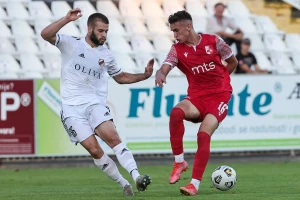 Bolonja, Zvezda, Partizan, Lester... Mitrović za "Sportske" o tajnovitom transferu: "Pritiska nema"