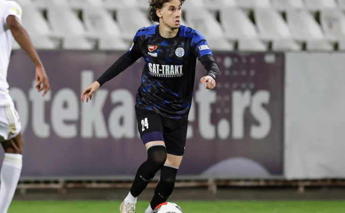 Srdjan Stevanovic/Starsport.rs ©