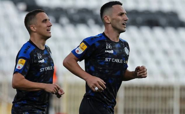 Srdjan Stevanovic/Starsport.rs ©