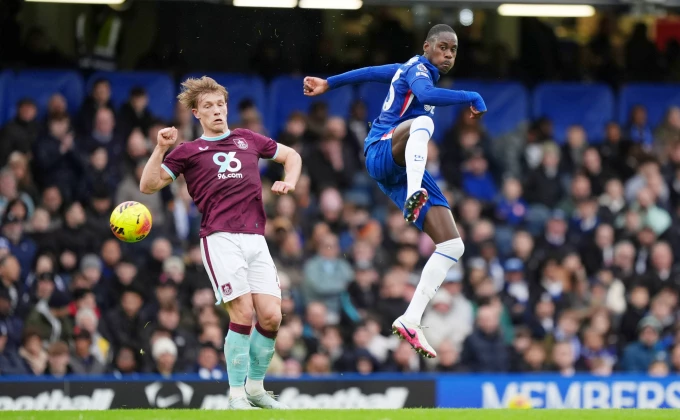 Ben Whitley/PA via AP