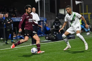 Salernitana u 91. puvukla Sasuolo u ambis, zajedno sa sobom