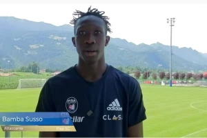 Skauti dobili zadatak da Zvezdi nađu napadača - Da li je to Bamba Suso!?