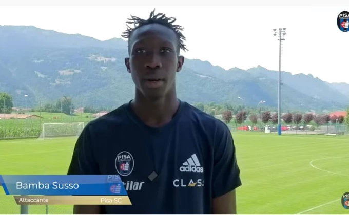 Screenshot/YouTube/Pisa Sporting Club