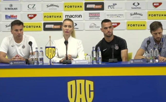 Screenshot/YouTube/FK Partizan Beograd