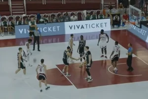 Partizan u velikom stilu osvojio turnir na Siciliji!