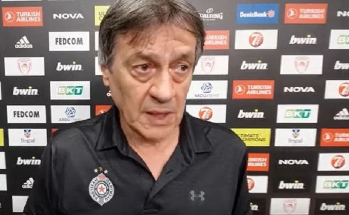 Screenshot/YouTube/BC Partizan TV