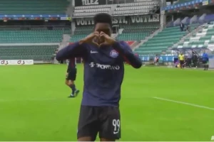 Pojačali se i Kragujevčani, Džofri Činedu na ''Čika Dači''!