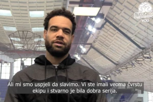 Zvanično - Bivši osvajač Evrokupa pojačao Budućnost: ''To je moj najveći uspeh u karijeri!''