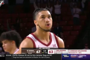 Mornarova ''bomba'' - Džordan Aleksander Goldvajer!