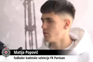 Da li je konačno gotova saga oko Matije Popovića?