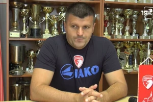 Feđa Dudić pred TSC: ''Ne smemo više kao poluamateri! Pomogle su nam TSC-ove utakmice protiv Partizana i Zvezde''