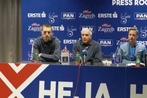 Mnogo pitanja za Željka u Zagrebu - O aplauzima, Smitu koji ''nije stidljiv'', usponima i padovima...