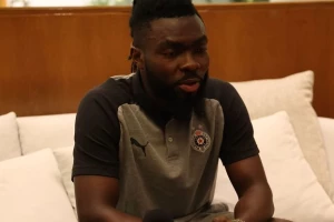 Leonard Ovusu:''Guglao sam o Partizanu, gledao sam derbi''