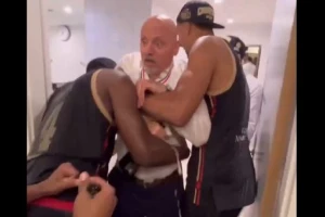 Šou na proslavi titule Monaka, Saša Obradović u glavnoj ulozi!