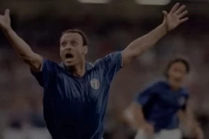 Odlazak legende Mundijala 1990 - Preminuo Salvatore ''Toto'' Skilaći
