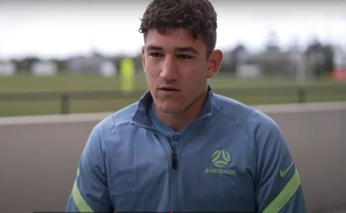 Screenshot/YouTube/Football Australia
