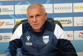 Gaćinović za "Sportske": "Bije me glas da sam trener za 3-4 meseca, ali sada se zaričem..."