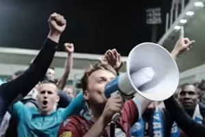 Ljaja poveo navijanje: ''Evropa, a?''