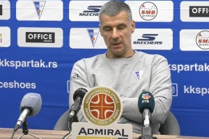 Jovanović pred finale pohvalio Karaičića, uz poruku: ''Pionir je Partizanova prava kuća, dugo sam bio tamo!''