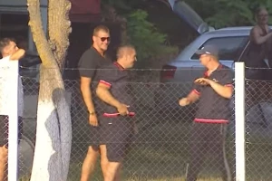 Jokić skakao od sreće zbog pobede svog konja!