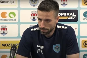 Pred duel sa crno-belima, Koković hvali Partizanovu hrabrost: ''Nesvakidašnje u srpskom fudbalu!''