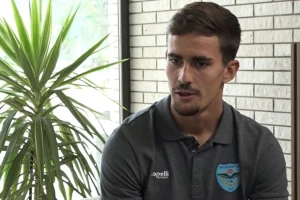 ''Novi'' Janko Jevremović najavljuje golgeterski prvenac, da li baš protiv Partizana?