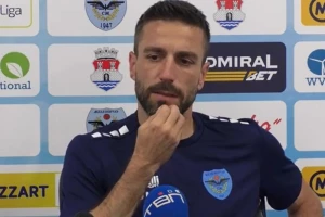 Koković pred put u Kragujevac o duelu Radničkog i Klaksvika: ''Jako nezahvalno za analizu''