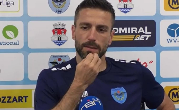 Screenshot/YouTube/FK Zeleznicar Pancevo