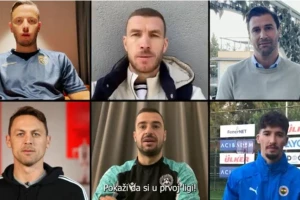 Svetski poznati fudbaleri u kampanji ''UN Women'' protiv nasilja nad ženama