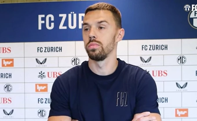 Screenshot/YouTube/FC Zürich