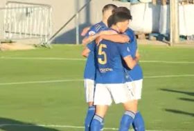 Luka Ilić dao gol na debiju za Ovijedo!