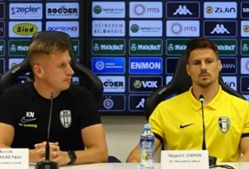 Optimizam u Oleksandriji, ''emotivni'' Kampos jedva čeka spektakl u Humskoj: ''Biće strasti, atmosfere i borbenog duha. Volim takve mečeve!''