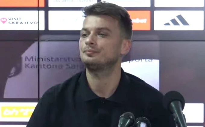Screenshot/YouTube/FK Sarajevo