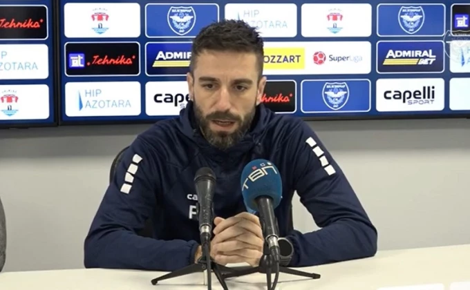 Screenshot/YouTube/FK Zeleznicar Pancevo