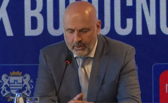 Screenshot/YouTube/FK Buducnost Podgorica