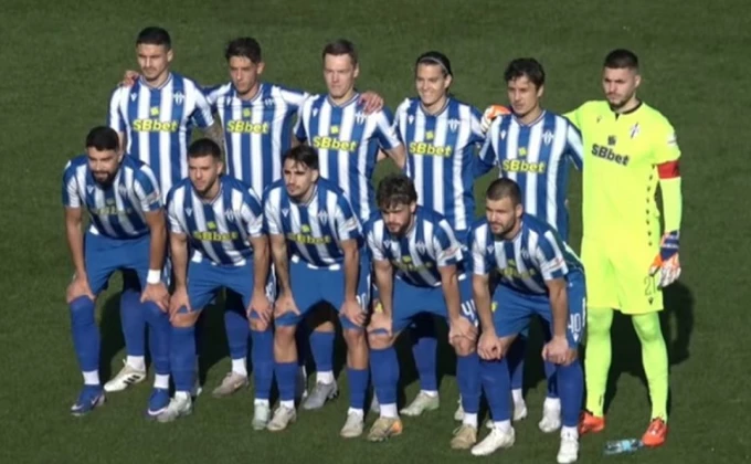 Screenshot/YouTube/FK Buducnost Podgorica