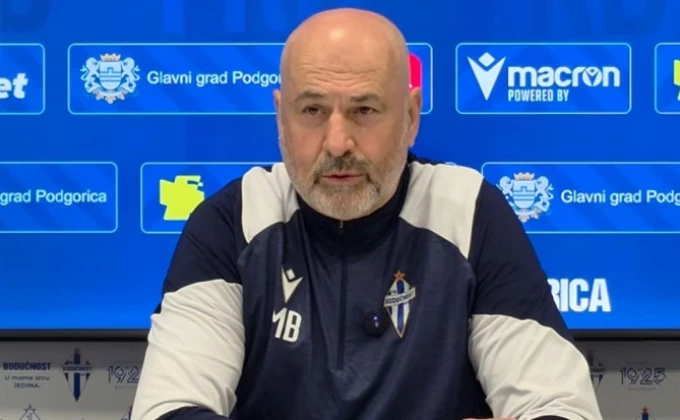 Screenshot/YouTube/FK Buducnost Podgorica