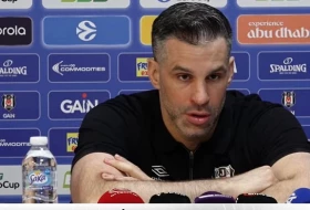 Alimpijević posle bolnog poraza: ''Izvinite na izrazu, ali...''