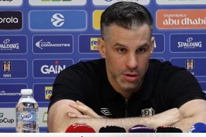 Alimpijević posle bolnog poraza: ''Izvinite na izrazu, ali...''