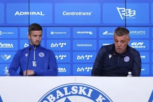 Savo Milošević: ''Imamo psihološki problem na Grbavici''