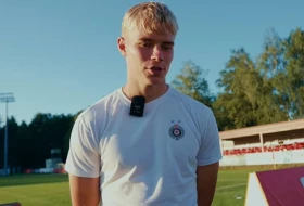 Kojzek blista posle prvog gola za Partizan: ''Baš se dobro spremamo!''