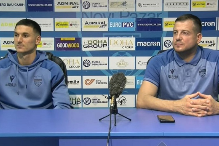 Lalatović: ''Bilo je 16 grešaka na našu štetu, ali sad će nam suditi naš najbolji arbitar!''