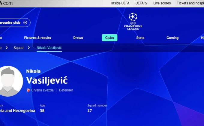 Screenshot/uefa.com