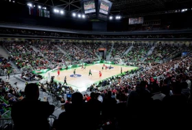 Cedevita Olimpija u sjajnom ritmu, Hamburg razbijen!