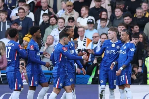 Čelsi se baš iživljavao, sedam komada u mreži poslednjeplasiranog tima iz treće lige za polufinale FA kupa